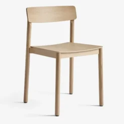 Krzesło Betty Tk2 Oak Andtradition