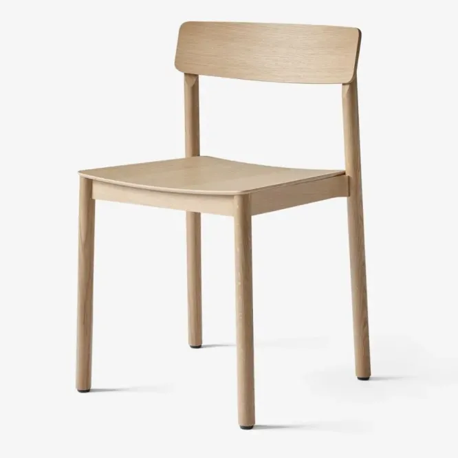 Krzesło Betty Tk2 Oak Andtradition