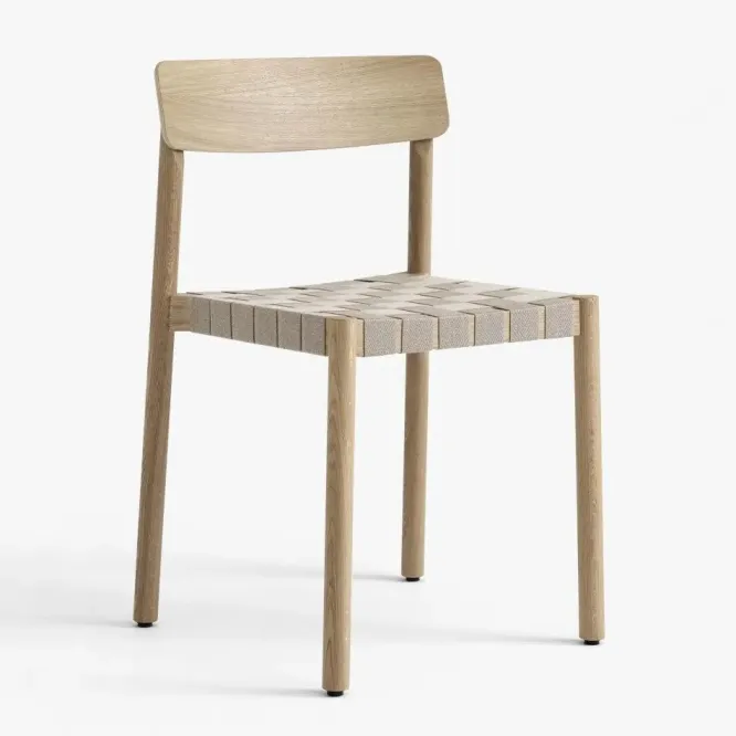 Krzesło Betty Tk1 Oak-Natural Andtradition