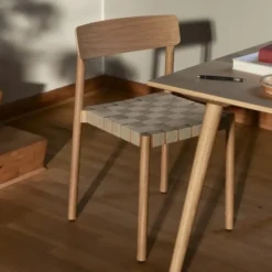 Krzesło Betty Tk1 Oak-Natural Andtradition