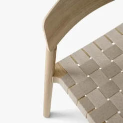 Krzesło Betty Tk1 Oak-Natural Andtradition