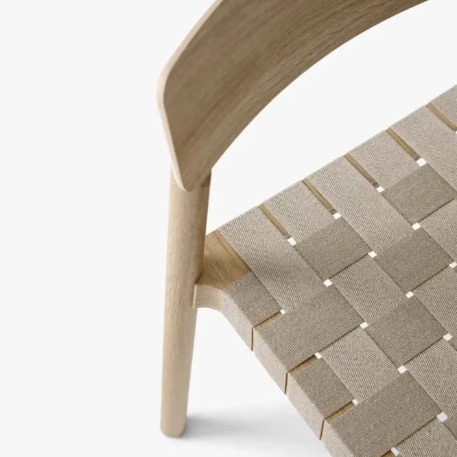 Krzesło Betty Tk1 Oak-Natural Andtradition