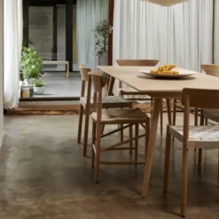 Krzesło Betty Tk1 Oak-Natural Andtradition