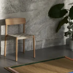 Krzesło Betty Tk1 Oak-Natural Andtradition