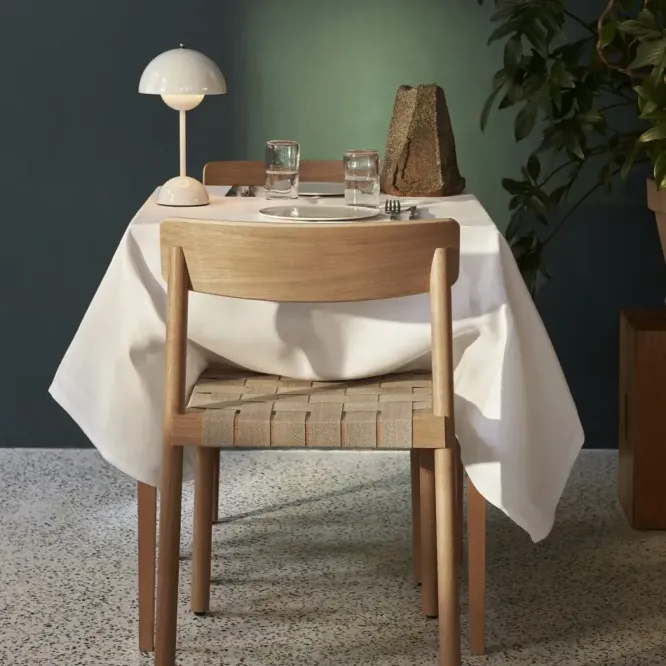 Krzesło Betty Tk1 Oak-Natural Andtradition