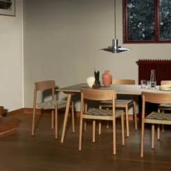 Krzesło Betty Tk1 Oak-Natural Andtradition