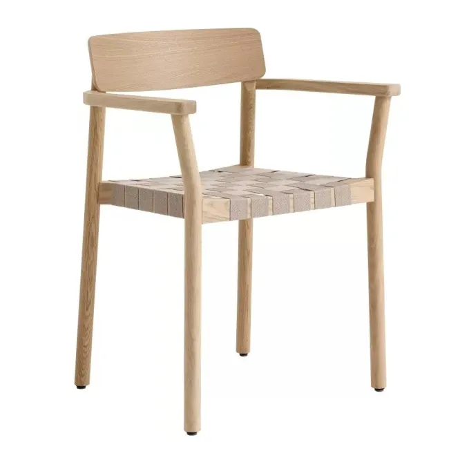 Krzesło Betty Tk9 Oak-Natural Andtradition