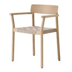 Krzesło Betty Tk9 Oak-Natural Andtradition