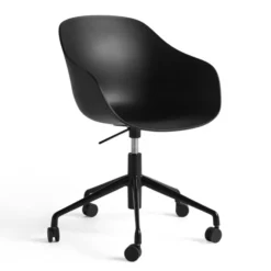 Krzesło Biurowe Aac252 Black Hay