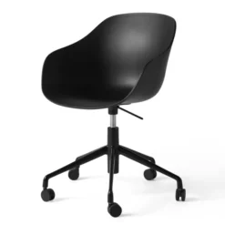 Krzesło Biurowe Aac252 Black Hay