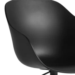 Krzesło Biurowe Aac252 Black Hay