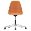 Krzesło Biurowe Eames Plastic Pscc Pomarańczowe Vitra