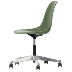 Krzesło Biurowe Eames Plastic Pscc Zielone Vitra