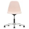 Krzesło Biurowe Eames Plastic Pscc Różowe Vitra