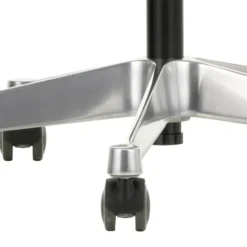 Krzesło Biurowe Eames Plastic Pscc Różowe Vitra