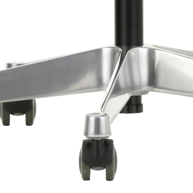 Krzesło Biurowe Eames Plastic Pscc Różowe Vitra