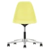 Krzesło Biurowe Eames Plastic Pscc Żółte Vitra