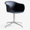 Krzesło Biurowe Elefy Jh32 Midnight Blue Aluminium Andtradition