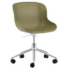 Krzesło Biurowe Hyg Alu Oliwkowe Normann Copenhagen