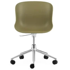 Krzesło Biurowe Hyg Alu Oliwkowe Normann Copenhagen