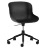 Krzesło Biurowe Hyg Black Alu Czarne Normann Copenhagen