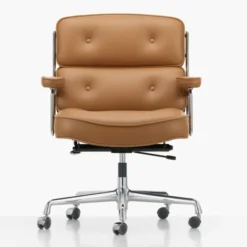 Krzesło Biurowe Lobby Chair Es 104 Cognac 97 Vitra