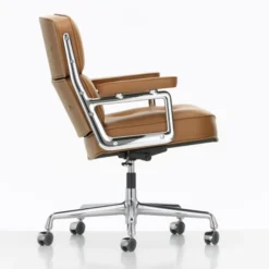 Krzesło Biurowe Lobby Chair Es 104 Cognac 97 Vitra