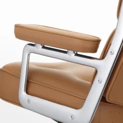 Krzesło Biurowe Lobby Chair Es 104 Cognac 97 Vitra