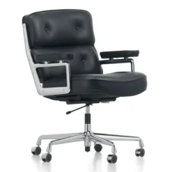 Krzesło Biurowe Lobby Chair Es 104 Nero 66 Vitra