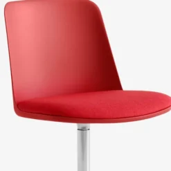 Krzesło Biurowe Rely Hw22 Vermillion Red - Hallingdal 680 Andtradition