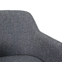 Krzesło Biurowe Rest Ciemnoszare Hubsch