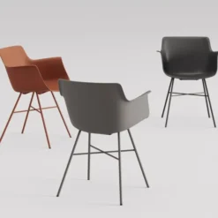 Krzesło Biurowe Robin Premium S Up