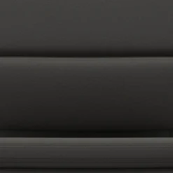 Krzesło Biurowe Soft Pad Ea 217 Tkanina Track Nero - Podstawa Czarna Vitra