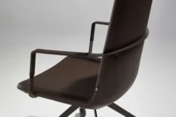 Krzesło Biurowe Zaja 5 Way Exclusive Z Podłokietnikami