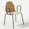 Krzesło Body 362.43.7 Z Podłokietnikami Sancal