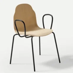 Krzesło Body 362.43.7 Z Podłokietnikami Sancal