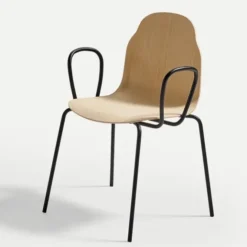 Krzesło Body 362.43.7 Z Podłokietnikami Sancal