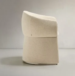 Krzesło Bosca Beżowe Kave Home