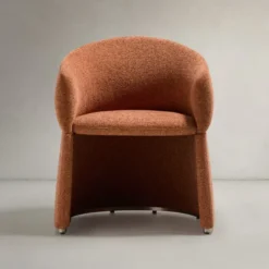 Krzesło Bosca Terakotowe Kave Home