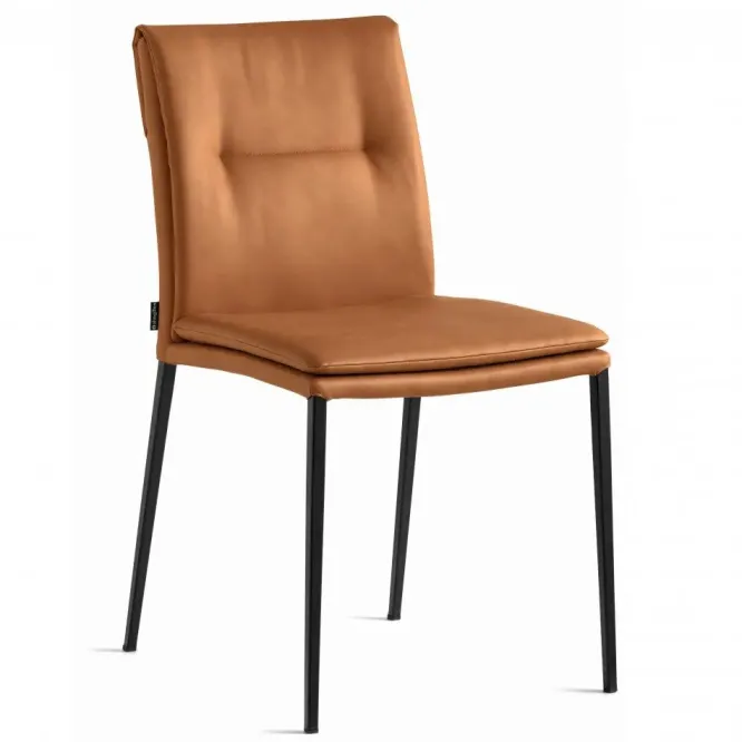 Krzesło Carmen Large Cognac Calligaris