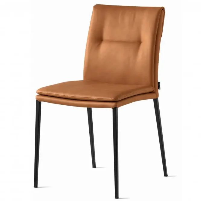 Krzesło Carmen Large Cognac Calligaris