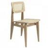 Krzesło C-Chair French Cane Gubi