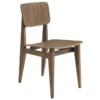 Krzesło C-Chair Veneer Orzech Amerykański Gubi
