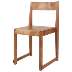 Krzesło Chair 01 Brązowe Frama