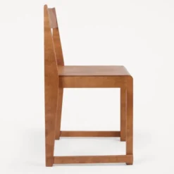 Krzesło Chair 01 Brązowe Frama