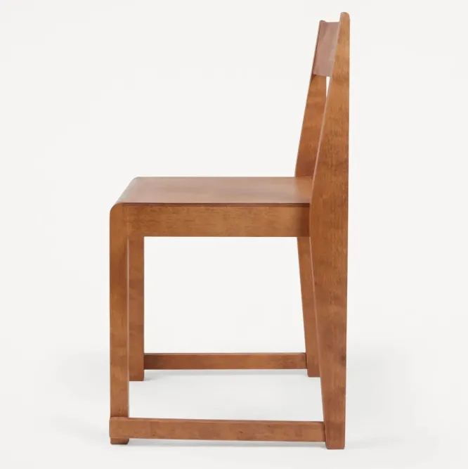Krzesło Chair 01 Brązowe Frama