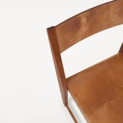 Krzesło Chair 01 Brązowe Frama