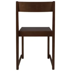 Krzesło Chair 01 Ciemnobrązowe Frama