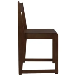 Krzesło Chair 01 Ciemnobrązowe Frama