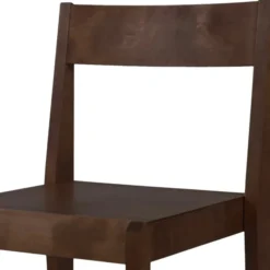 Krzesło Chair 01 Ciemnobrązowe Frama
